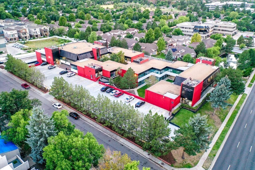 More Photos Of Iliff Office Park, Aurora Office For Sale