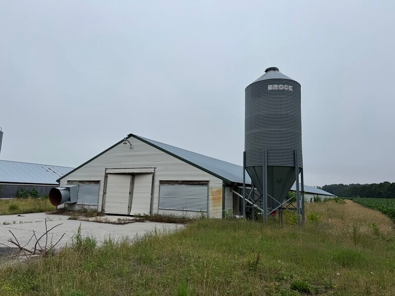 More Photos Of 25495 Saxis Rd, Temperanceville Land For Sale