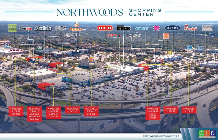 Primary Photo Of 18138 San Pedro Ave, San Antonio Unknown For Lease