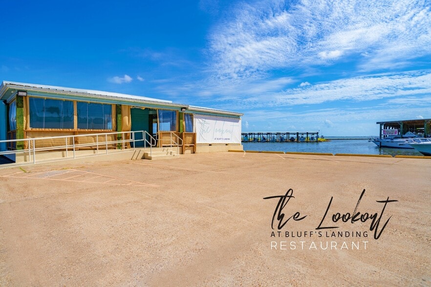 Primary Photo Of 4236 Laguna Shores Rd, Corpus Christi General Retail For Sale