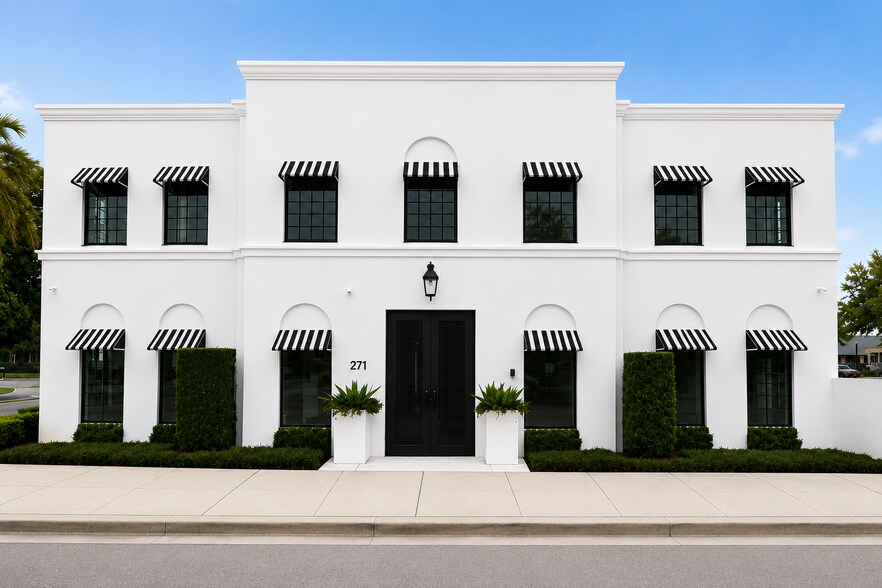 More Photos Of 271 N Pennsylvania Ave, Winter Park Office For Lease