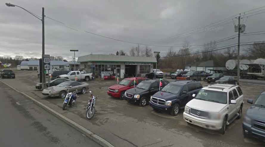 More Photos Of 4395 US Route 11, Cortland Auto Repair For Sale