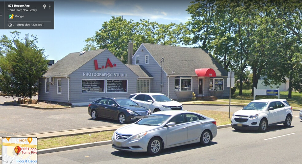 More Photos Of 805 Hooper Ave, Toms River General Retail For Lease