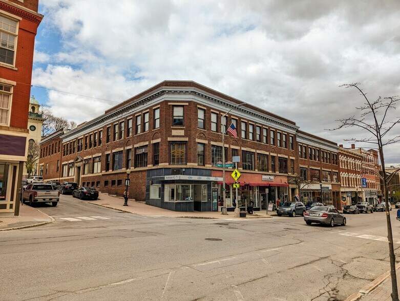 More Photos Of 51-61 Main St, Bangor Office For Lease
