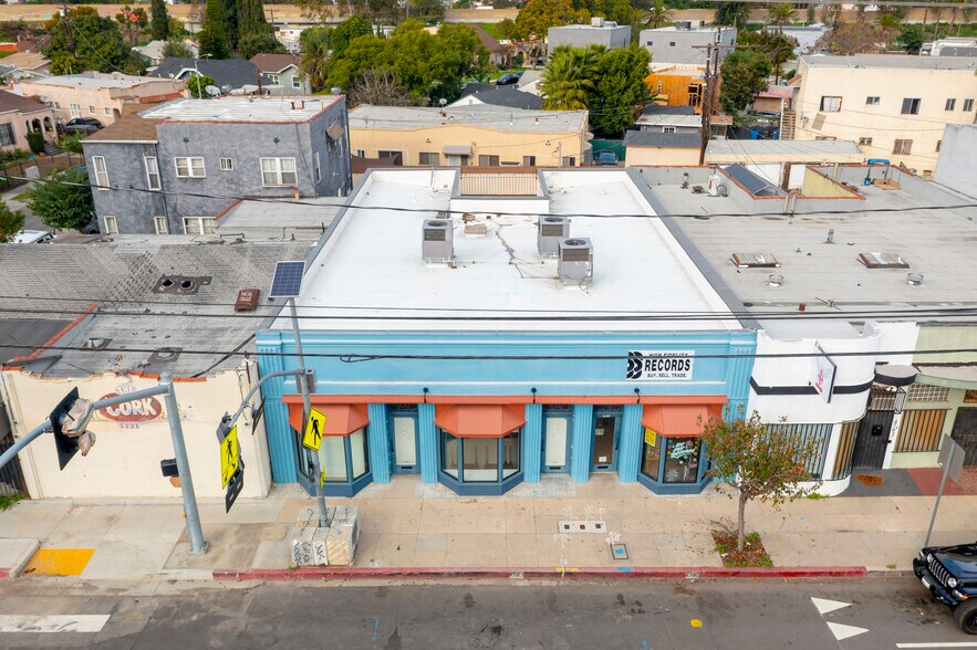 More Photos Of 4765 W Adams Blvd, Los Angeles Storefront For Sale
