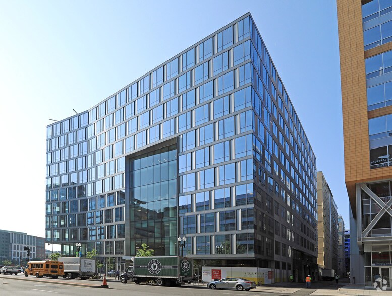 More Photos Of 99 M St SE, Washington Office For Sale