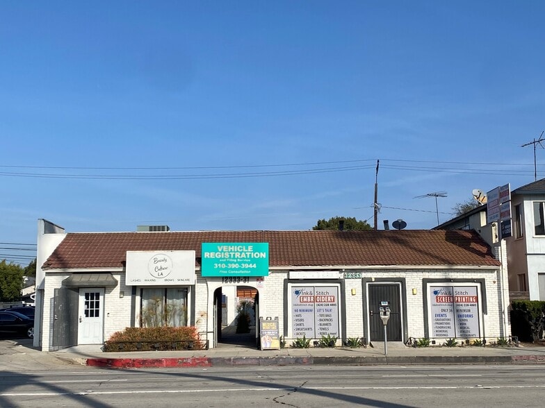 More Photos Of 12331-12333 W Washington Blvd, Los Angeles General Retail For Lease
