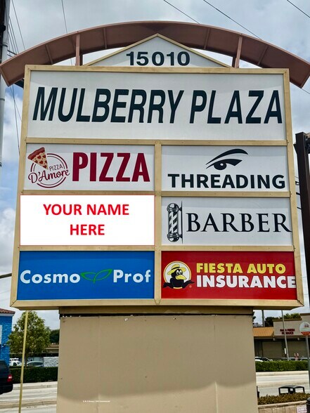 More Photos Of 15008-15010 Mulberry Dr, Whittier Freestanding For Lease