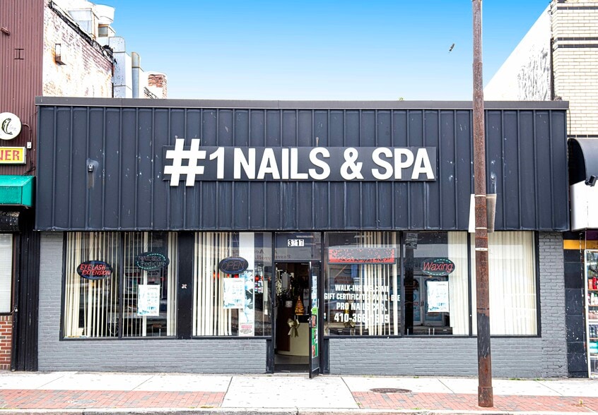 More Photos Of 3217 Greenmount Ave, Baltimore Storefront For Sale