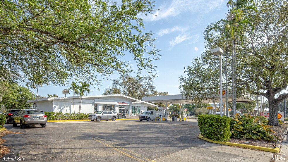 More Photos Of 4701 W Sunrise Blvd, Plantation Service Station For Sale