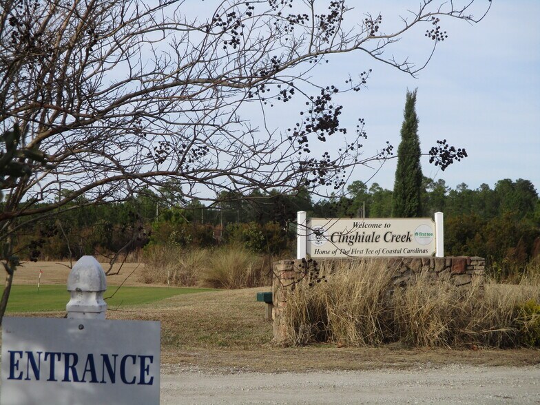 More Photos Of 445 Tarkln Ct NW, Shallotte Lodge Meeting Hall For Sale