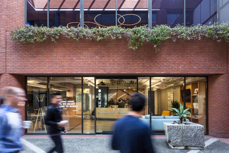 More Photos Of 1160 Battery St, San Francisco Coworking Space