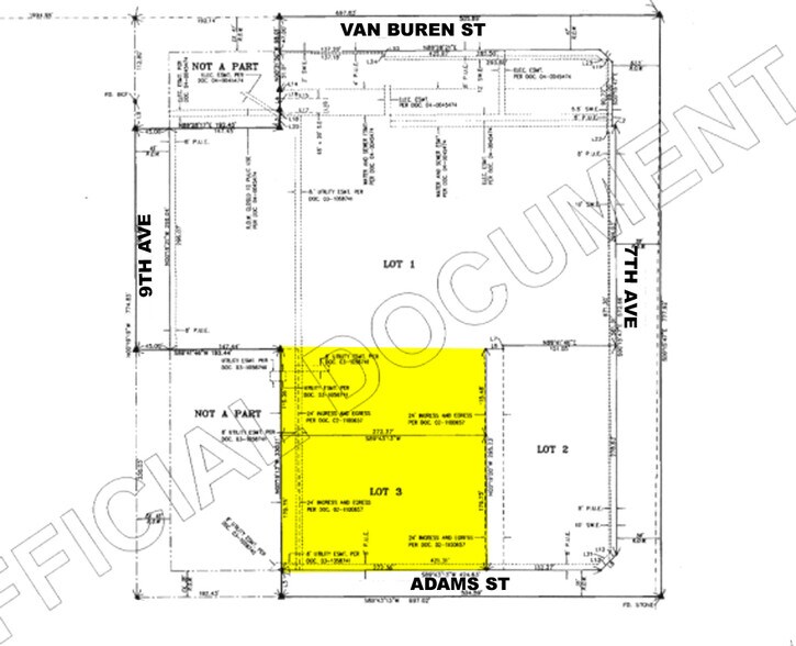 More Photos Of 800 W Adams St, Phoenix Office For Sale
