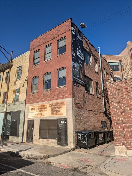 Primary Photo Of 485 N Milwaukee Ave, Chicago Storefront Retail Residential For Sale