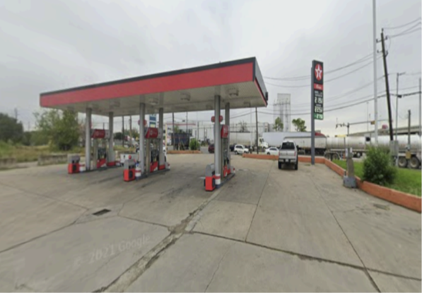 Primary Photo Of 8899 North Loop E, Houston Service Station For Sale