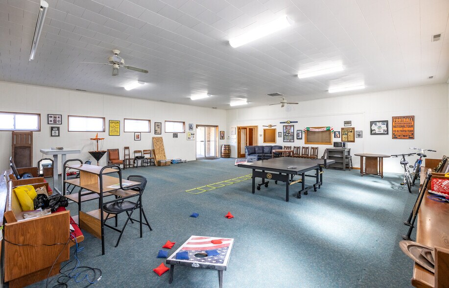 More Photos Of 420 E Pike St, Kirklin Religious Facility For Sale