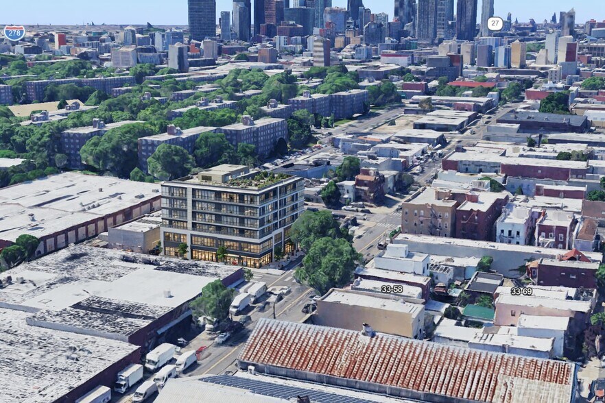 Primary Photo Of 3367 11th St, Astoria Land For Sale