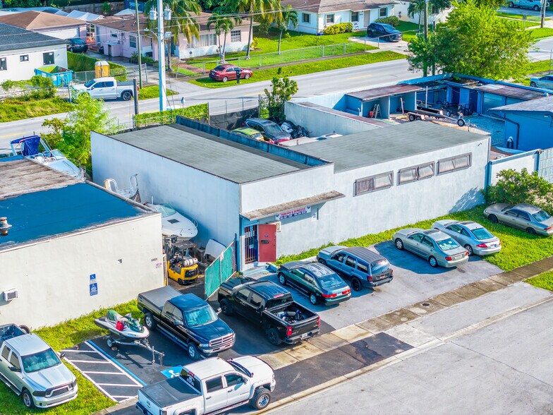 More Photos Of 5421 SW 25th Ct, West Park Industrial For Sale
