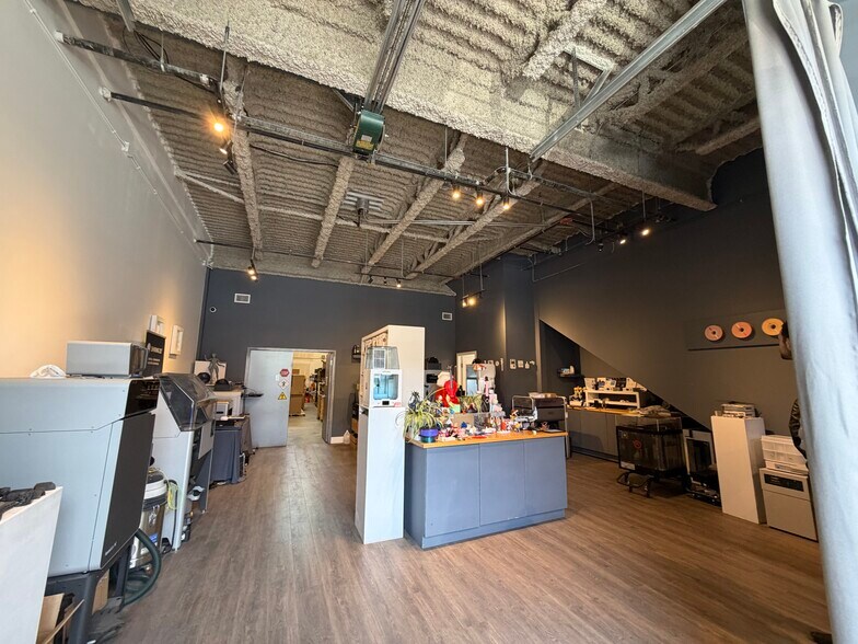 More Photos Of 8811 Laurel St, Vancouver Warehouse For Lease
