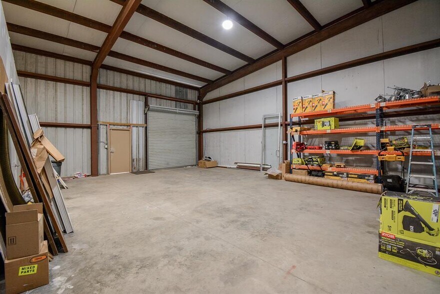 More Photos Of 22316 E Martin Dr, Porter Industrial For Sale