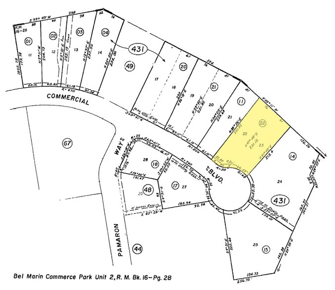 More Photos Of 33 Commercial Blvd, Novato Warehouse For Sale