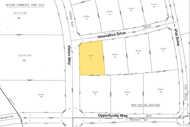 More Photos Of 42205 N Vision Way, Phoenix Department Store For Lease