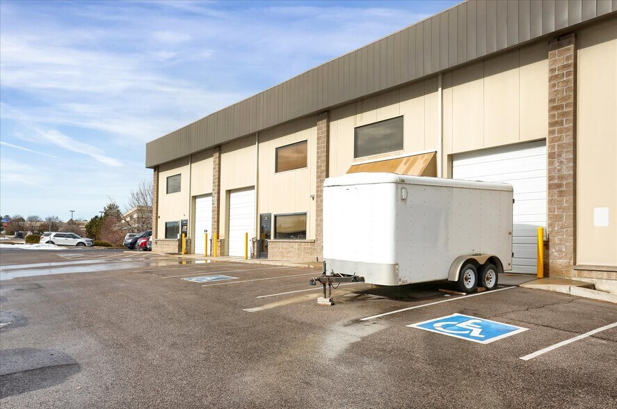 More Photos Of 7390 S Fraser St, Centennial Warehouse For Sale