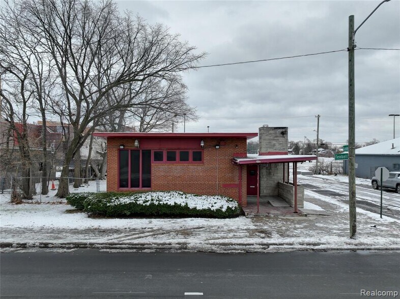 More Photos Of 14755 Fenkell St, Detroit Medical For Sale