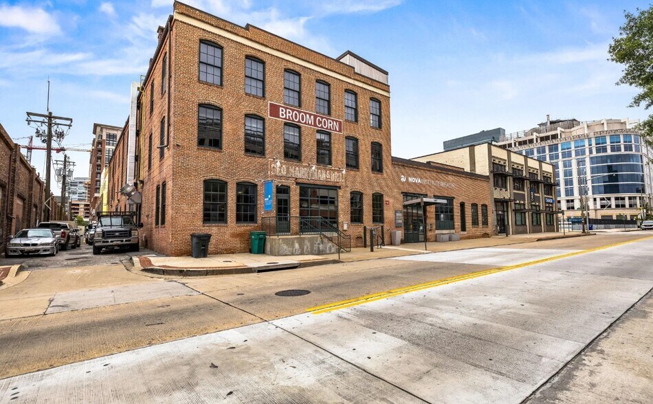 Primary Photo Of 1407 Fleet St, Baltimore Loft Creative Space For Lease