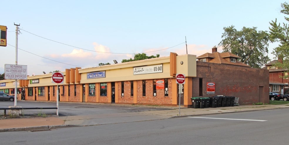 Primary Photo Of 3185-3199 Delaware Ave, Buffalo Storefront Retail Office For Lease