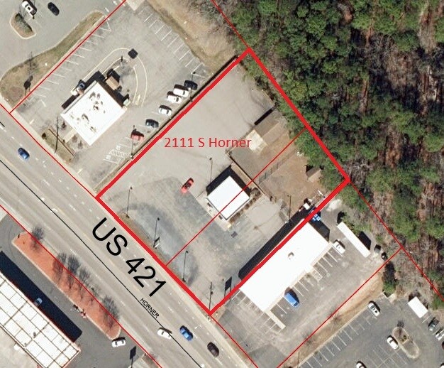 More Photos Of 2111 S Horner Blvd, Sanford Auto Dealership For Lease
