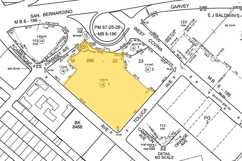 More Photos Of 728-730 S Orange Ave, West Covina Freestanding For Lease