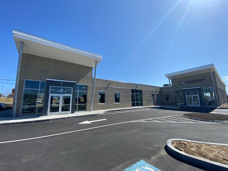 More Photos Of 55 Commerce Way, Plymouth Medical For Lease