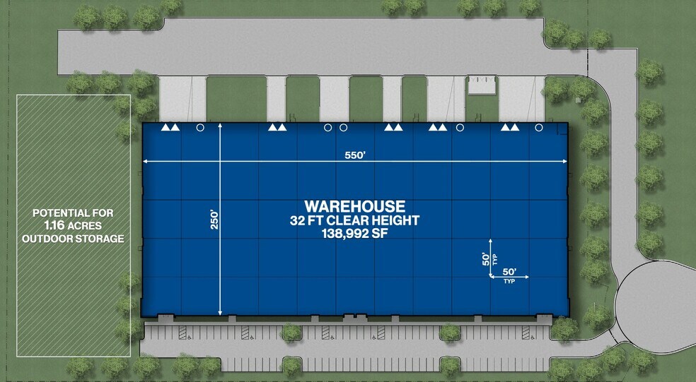 More Photos Of N53W25374 Highlands Court, Sussex Distribution For Lease