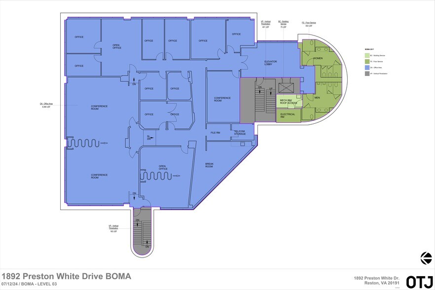 More Photos Of 1892 Preston White Dr, Reston Medical For Lease