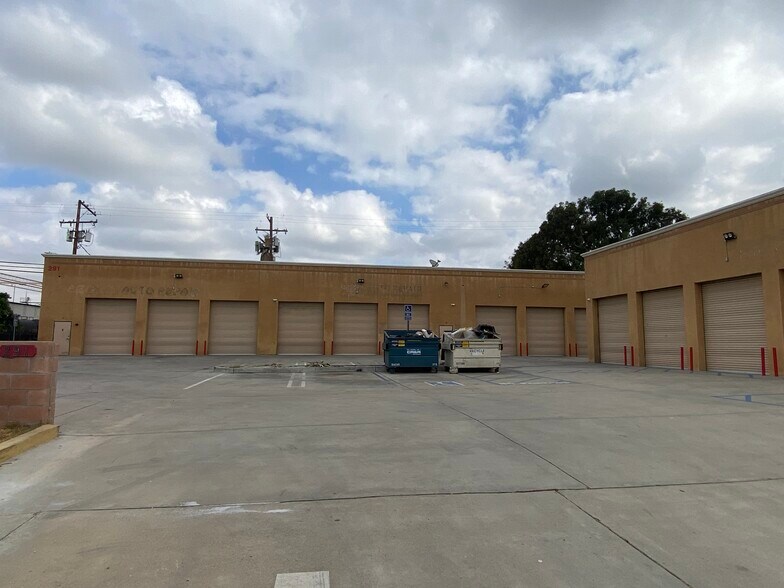 Primary Photo Of 291-293 W H St, Colton Auto Repair For Sale