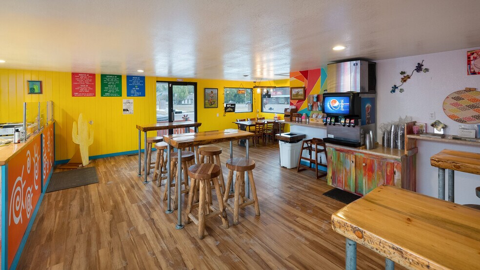 More Photos Of 111 W Main St, Ennis Restaurant For Sale