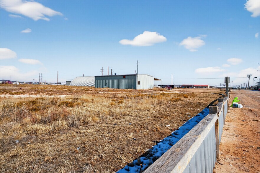 More Photos Of Hwy 385 & FM 1788 (SW Quadrant), Seminole Industrial For Sale