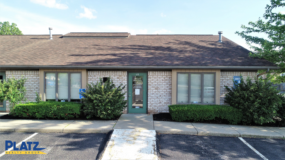 Primary Photo Of 725 Boardman Canfield Rd, Youngstown Medical For Sale