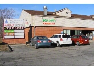 More Photos Of 1531-1553 S Wayne Rd, Westland Storefront For Sale