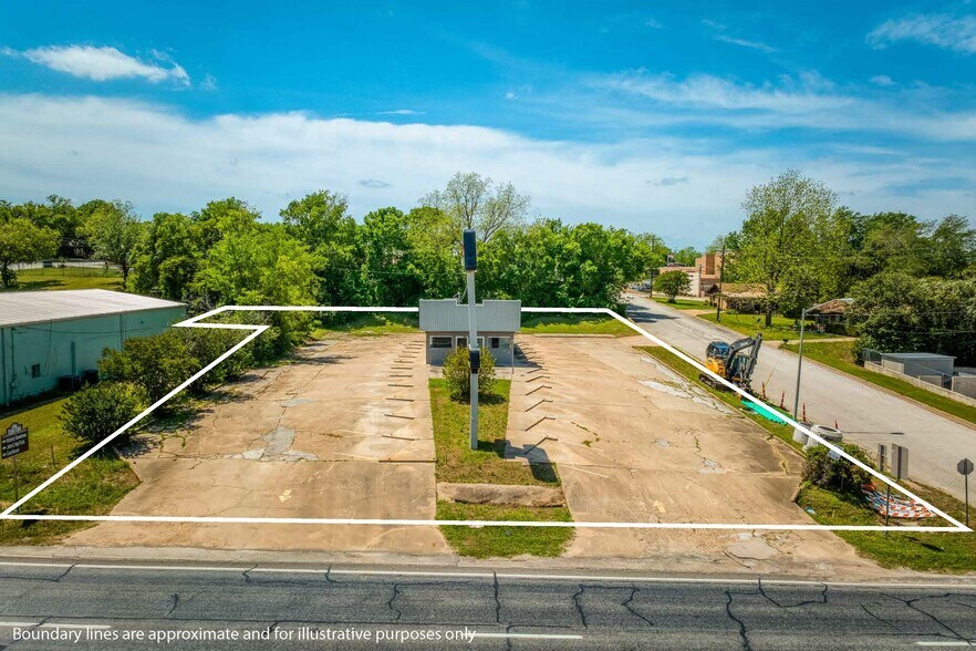 More Photos Of 310 State Highway 36 S, Caldwell Land For Sale