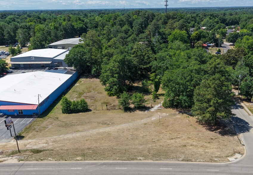 More Photos Of 5231 Raeford Rd, Fayetteville Land For Sale