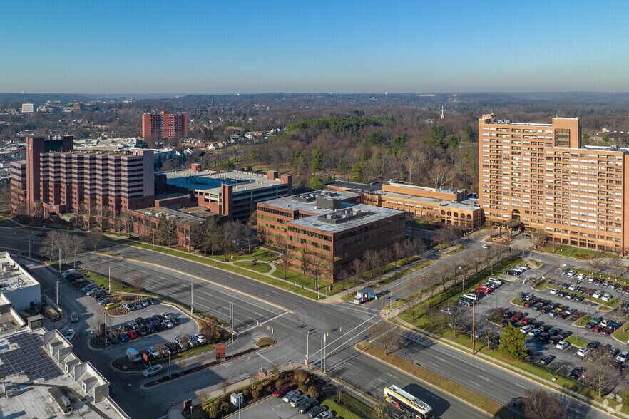 More Photos Of 849 Fairmount Ave, Towson Coworking Space