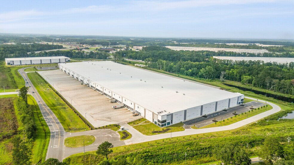 More Photos Of Hwy 21 & I-95, Port Wentworth Unknown For Lease