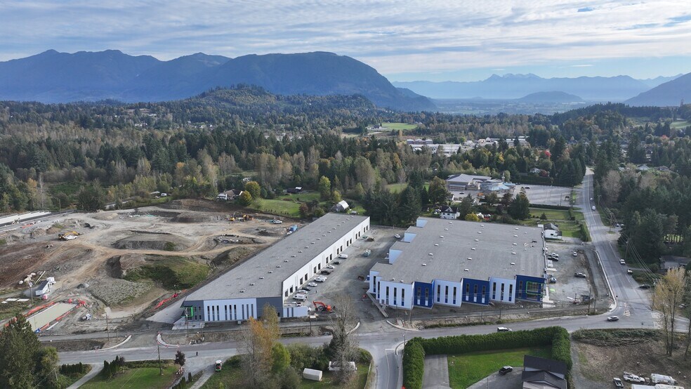 More Photos Of 8716 Dewdney Trunk Rd, Mission Warehouse For Sale