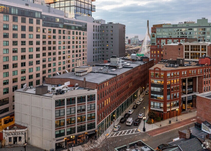 More Photos Of 98 N Washington St, Boston Loft Creative Space For Lease