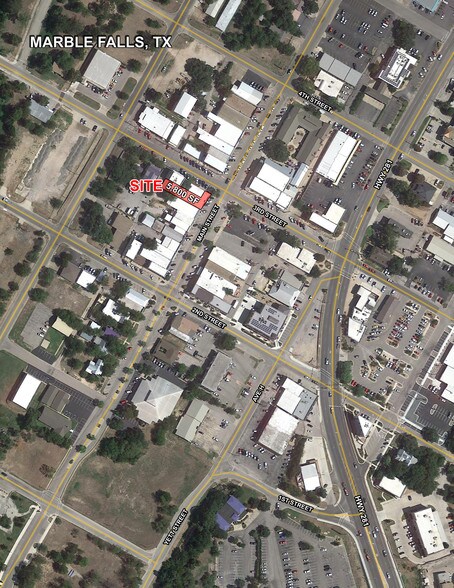 More Photos Of 218 Main St, Marble Falls Movie Theatre For Sale