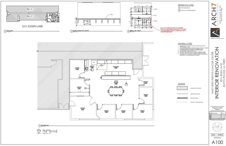 More Photos Of 5207 Essen Ln, Baton Rouge Unknown For Lease