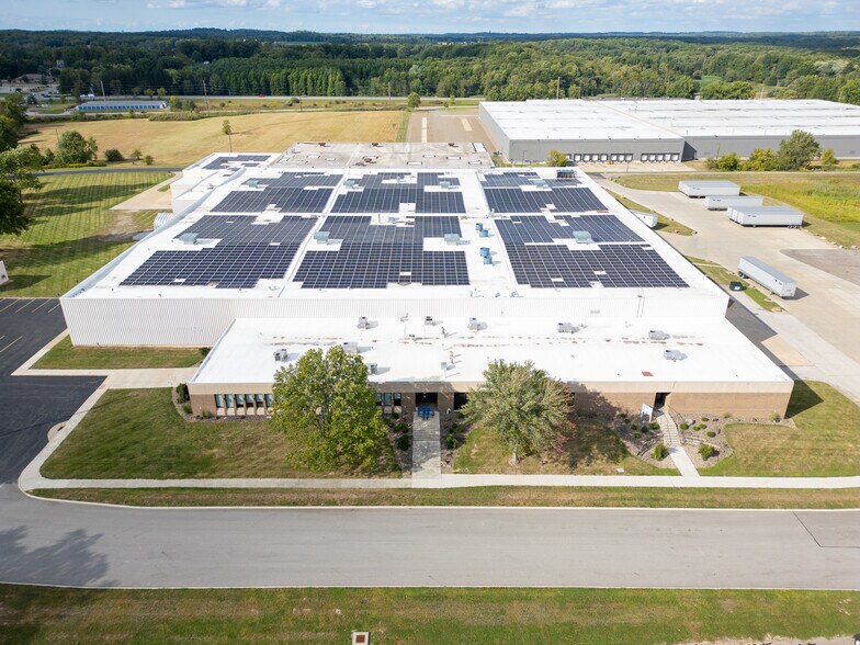 Primary Photo Of 6800 N Chestnut St, Ravenna Warehouse For Sale