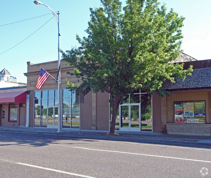 Primary Photo Of 160 N Main St, Mountain Home Storefront Retail Office For Lease